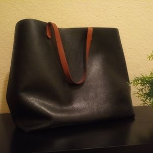 Madewell transport tote
